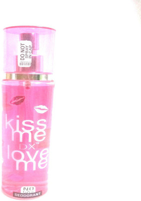 

DX KISS ME LOVE ME Deodorant Spray - For Women(140 ml)