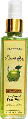 

Ayurshakha Naturals Exotic Appy Body Mist - For Men & Women(100 ml)