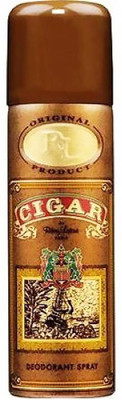 

Cigar Deodorant Spray Perfume Body Spray - For Men(200 ml)