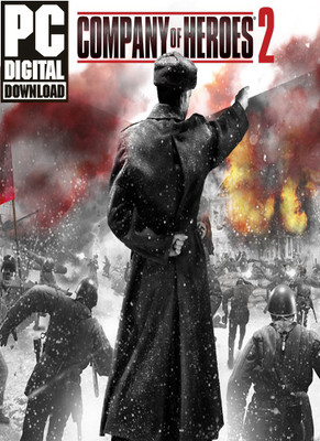 

Company of Heroes 2 Standard Edition (Full Game)(Digital Game Only - for PC)
