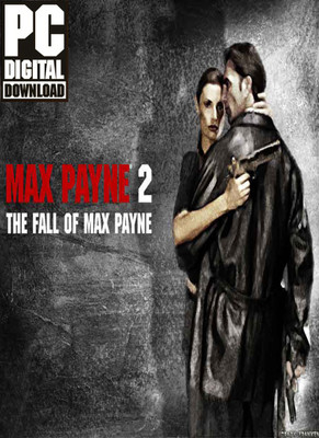 

Max Payne 2: The Fall of Max Payne Standard Edition (Full Game)(Digital Game Only - for PC)