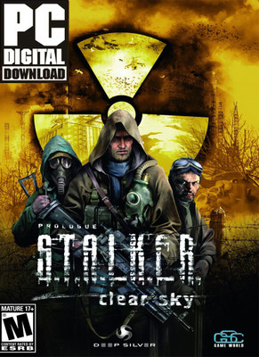 

S.T.A.L.K.E.R.: Clear Sky Standard Edition (Full Game)(Digital Game Only - for PC)