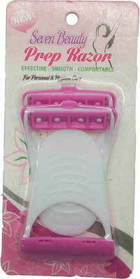 

Dharam Enterprises Disposable Razor For Men , Women 12pcs (4 Pack) Disposable Razor(Pack of 12)