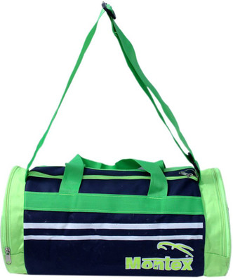

MONTEX DUFFLE GREEN Gym Bag(Multicolor)
