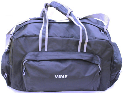 

VINE VINEDUFFELBAG Travel Duffel Bag(Blue)