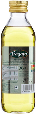 Fragata Spanish Pomace Olive Oil Glass Bottle(500 ml)