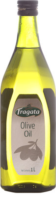 

Fragata Spanish Naturally Pure Olive Oil Glass Bottle(1 L)