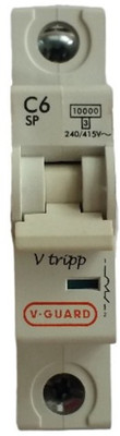 

V-Guard MCB MCB SP 6A C MCB(1)