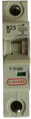 

V-Guard MCB SP25AB MCB(1)