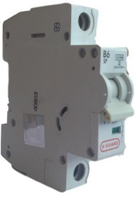 

V-Guard MCB SP6AB MCB(1)