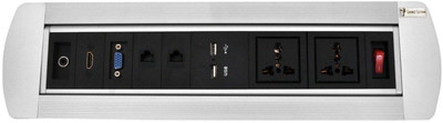 

Connect System Turn Connect 15 A Three Pin Socket