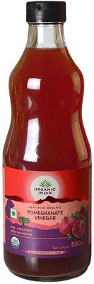 

Organic India Pomegranate Energy Drink(500 ml, Pomegranate Flavored)