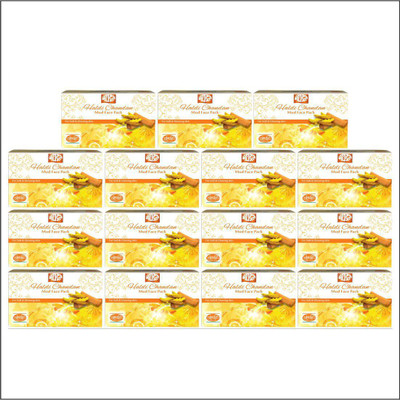 

KHADI MEGHDOOT AYURVEDIC HALDI CHANDAN FACE PACK 25G PACK OF 15(375 g)