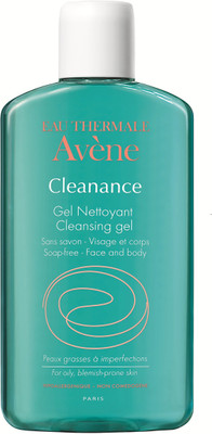 

Avene Eau Thermale Cleanance Gel Face Wash(200 ml)
