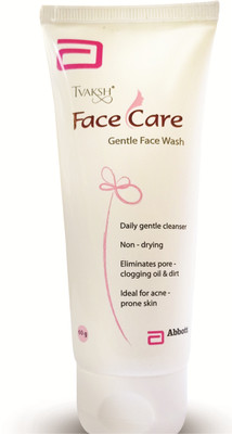 

Tvaksh Face Care Face Wash(60 g)