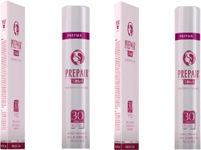 

Vini Cosmetics Prepair 5060 Skin cream set of 2(100 g)
