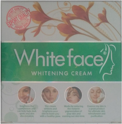 

WhiteFace Whitening Cream(30 ml)