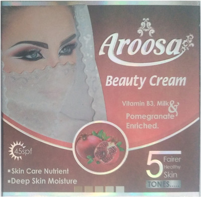 

Aroosa Beauty Cream(30 ml)