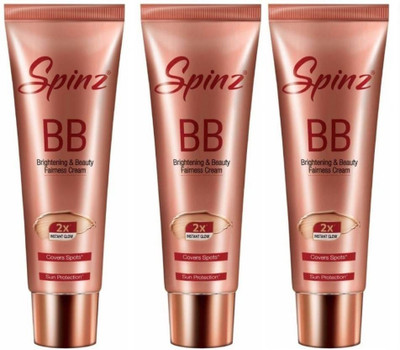 

Spinz BB Fairness Cream(87 g)