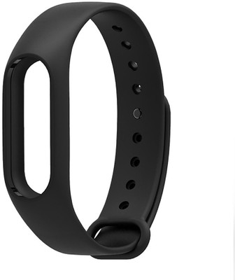 

SOLDOUT GK MI VERSION 2/HRX Fitness Band(Black, Pack of 1)