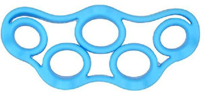 

QUINERGYS ® Marian blue - Hand Exerciser Finger Stretcher Grip Strength Wrist Exercises Fingers Trainer Gym Hand Grip/Fitness Grip(Blue)