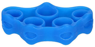 

QUINERGYS ® Dodger blue - Finger Stretcher, Finger Resistance Bands Finger Grip Exerciser Strengtheners Trainer Hand Grip/Fitness Grip(Blue)