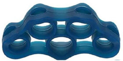 

QUINERGYS ® Thistle - Finger Stretchers, Hand Exerciser Grip Strengthener, Stress Relief Squeeze Rings and Bands Hand Grip/Fitness Grip(Green)