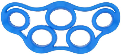 

QUINERGYS ™ Baby blue - Hand Grip Strengthener Finger Stretcher Strength Trainer Hand Grip/Fitness Grip(Blue)