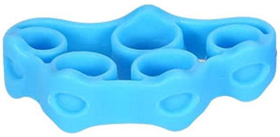 

QUINERGYS ® Carolina blue - Best Finger & Exerciser Stretcher by Ritfit,Hand Extensor Exerciser，Finger Grip Trainer Hand Grip/Fitness Grip(Blue)