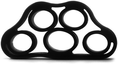 

QUINERGYS ™ Scorpion Black - Finger Stretcher Hand Resistance Bands Hand Extensor Exerciser Finger Grip Strengthener Strength Trainer Gripper Hand Grip/Fitness Grip(Blue)