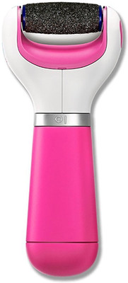 

vwv sales corporation cordless electric callus remover pink