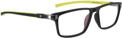 Ted Smith Full Rim Wayfarer Frame(53 mm