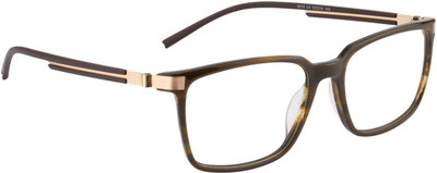 

Ted Smith Full Rim Wayfarer Frame(53 mm