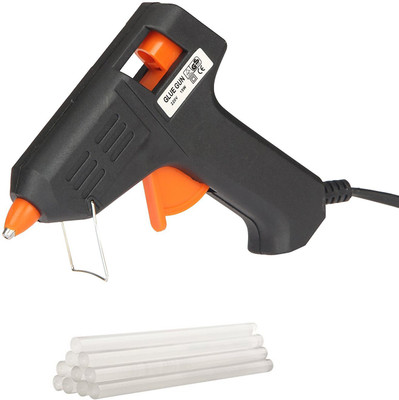 

Spartan PT15-10WH Standard Temperature Corded Glue Gun(203.2 mm)