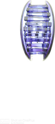 

Tribal Zone Tribalzone Solid Unbrakable Plastic Butterfly U Shape Hair Clip for Woman And Girls Hair Clip(Purple)