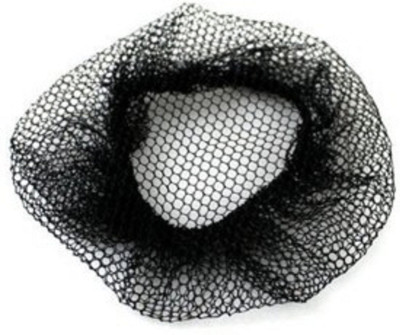 

Moonlight Hair Bun Net Bun(Black)