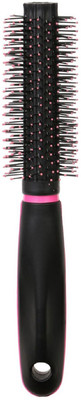 

Tiamo Round Hairbrush for Grooming and daily styling.