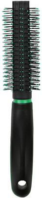 

Tiamo Round Hairbrush for grooming and styling daily use..