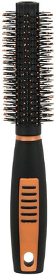

Tiamo Round Neon OrangeHairbrush for grooming and daily styling.