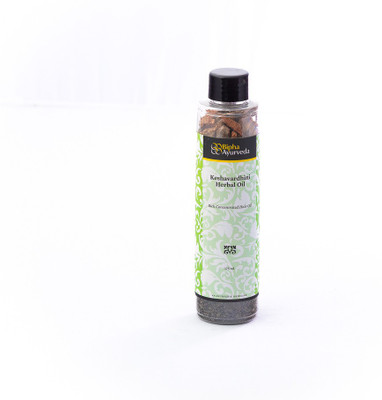 

Bipha Ayurveda Keshavardhini Thailam Hair Oil(175 ml)