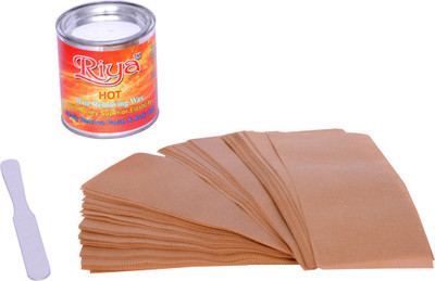 

Riya Rashi Online Riya Hot Hair Removal Wax. Wax(450 ml, Set of 3)
