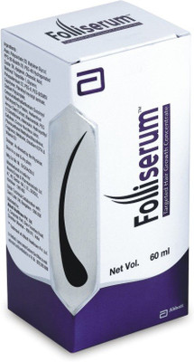 

Folliserum Targeted Hair Growth Concentrate(60 ml)