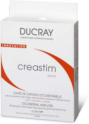 

Ducray Creastim Lotion (2 x 30ml)(60 ml)