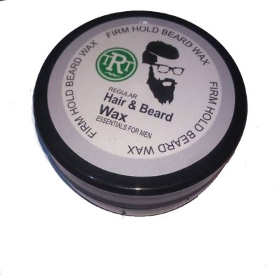 

SENECIO Presents The Original TRT Firm Hold Hair & Beard Wax Essentials For Men Wax(100 g)