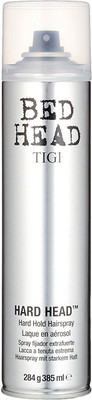 

Bed Head Tigi Hard Head Hair Spray Spray(385 ml)
