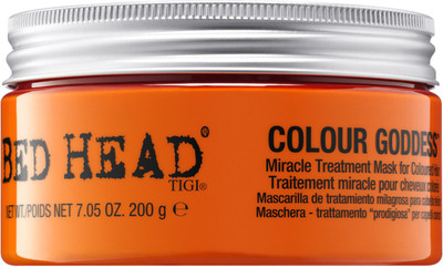 

Bed Head Tigi Colour Goddess Miracle Treatment Hair Mask(200 g)