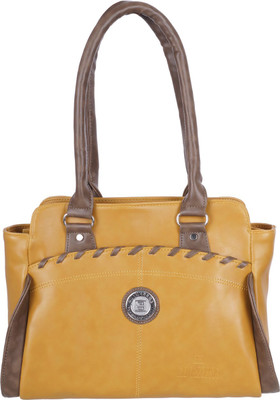 

AL JAZEERA Shoulder Bag(Yellow)