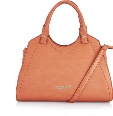 

Caprese Shoulder Bag(Orange)