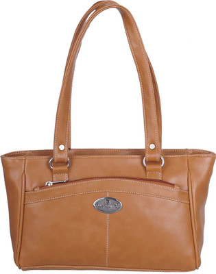 

AL JAZEERA Shoulder Bag(Tan)