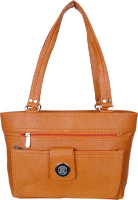 

AL JAZEERA Shoulder Bag(Tan)